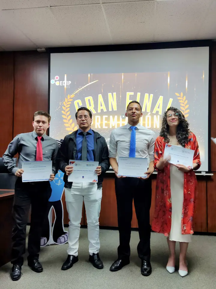 Equipo TechVision - 2024