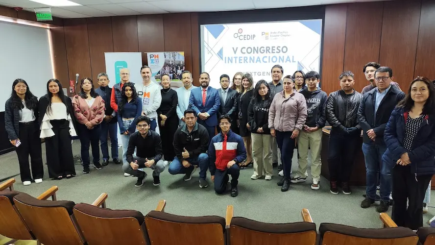 V Congreso Internacional NextGen PM